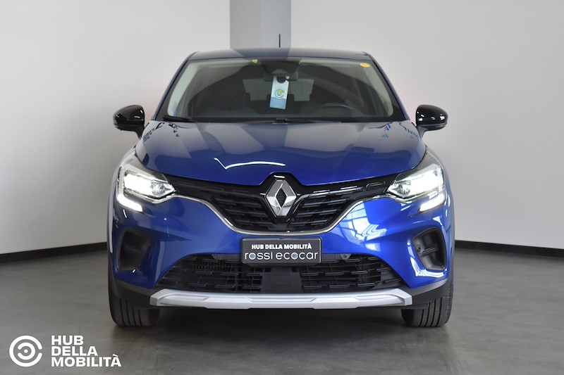 RENAULT Captur TCe 100 CV GPL FAP Business